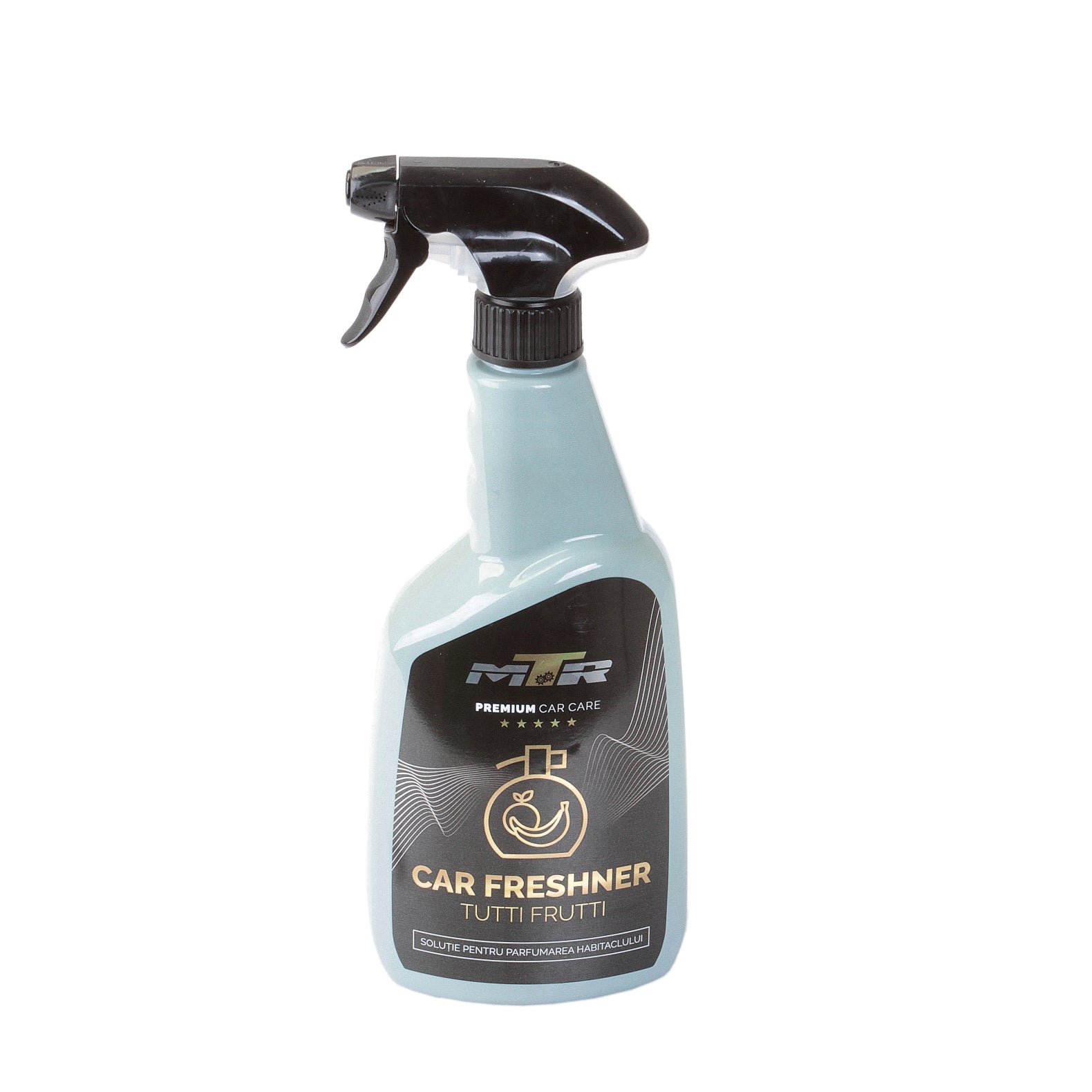 Odorizant Premium MTR Car Freshner Tutti-Frutti 750 ml MTR - imagine 1