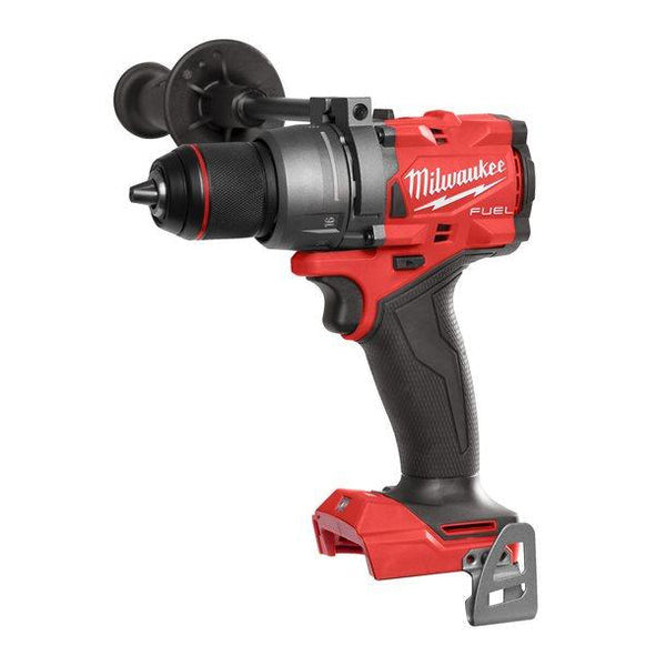Mașină de găurit cu percuție Milwaukee M18 FPD3-502X FUEL™ , cuplu de 158 Nm, 2 acumulatori M18 B5, 1 încărcător M12-18FC, în cutie HD Milwaukee - imagine 3