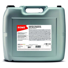 Ulei motor Rowe TruckStar Multi-LA 10W40 20L Rowe - imagine 1