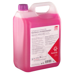 Antigel diluat Mov Febi G12+   (-35°C) 5L Febi - imagine 1