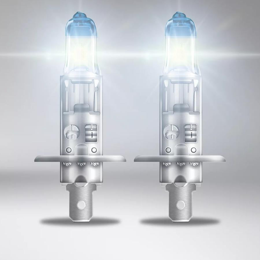 Bec Osram Night Breaker Laser Next Generation H1 12V 55W P14,5s blister Osram - imagine 2