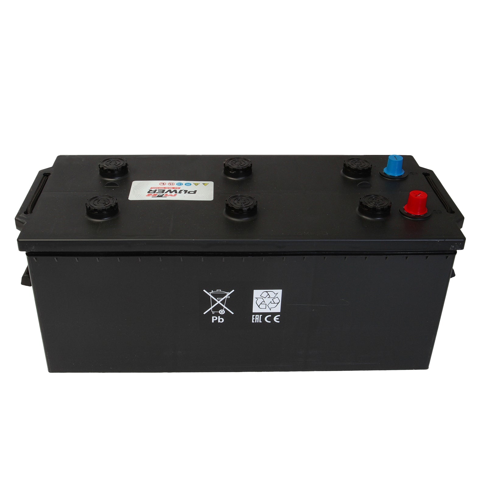 Acumulator MTR Power 12V 180 Ah 1000 A MTR - imagine 3