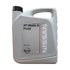 Ulei cutie automata Nissan AT-Matis S Fluid 5L Nissan - imagine 1