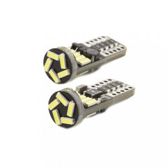 Bec Carguard T10 (W5W) 12V 3W Set 2 buc Carguard - imagine 1