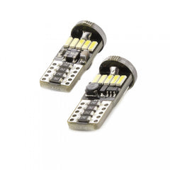 Bec Carguard T10 (W5W) 12V 3W Set 2 buc Carguard - imagine 4