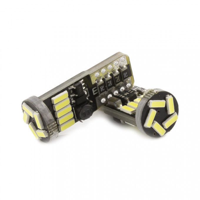 Bec Carguard T10 (W5W) 12V 3W Set 2 buc Carguard - imagine 2