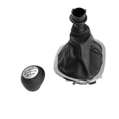 Nuca cu manson schimbator compatibil OPEL VIVARO – 6 VITEZE NEGRU 2014- MTR - imagine 2