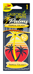 Odorizant auto California Scents Tropical Colada California Scents - imagine 1