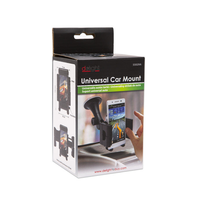 Suport universal auto Carguard - imagine 5
