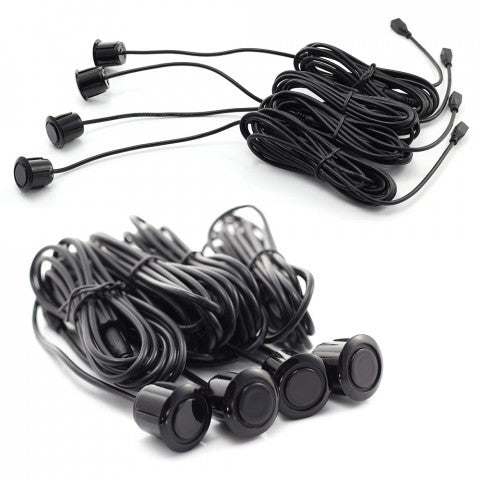 Set Senzori de parcare Wireless cu afisaj LED Carguard - imagine 5