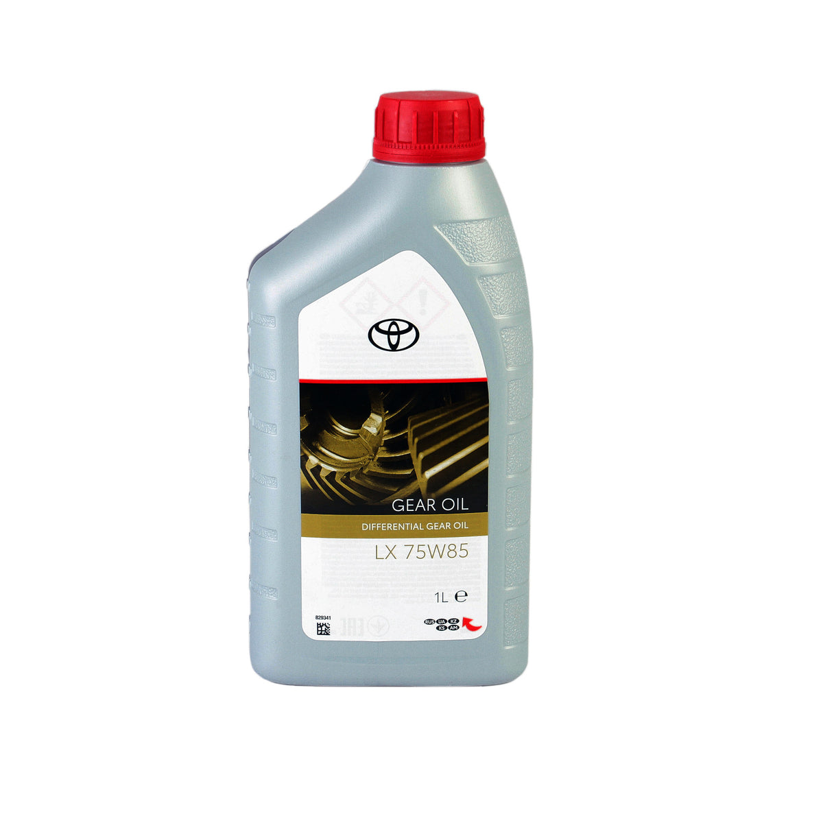 Ulei diferențial Toyota LX 75W85  1L Toyota - imagine 1
