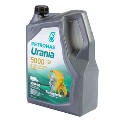 Ulei motor Urania 5000 LSE 10W40 5L Urania - imagine 1