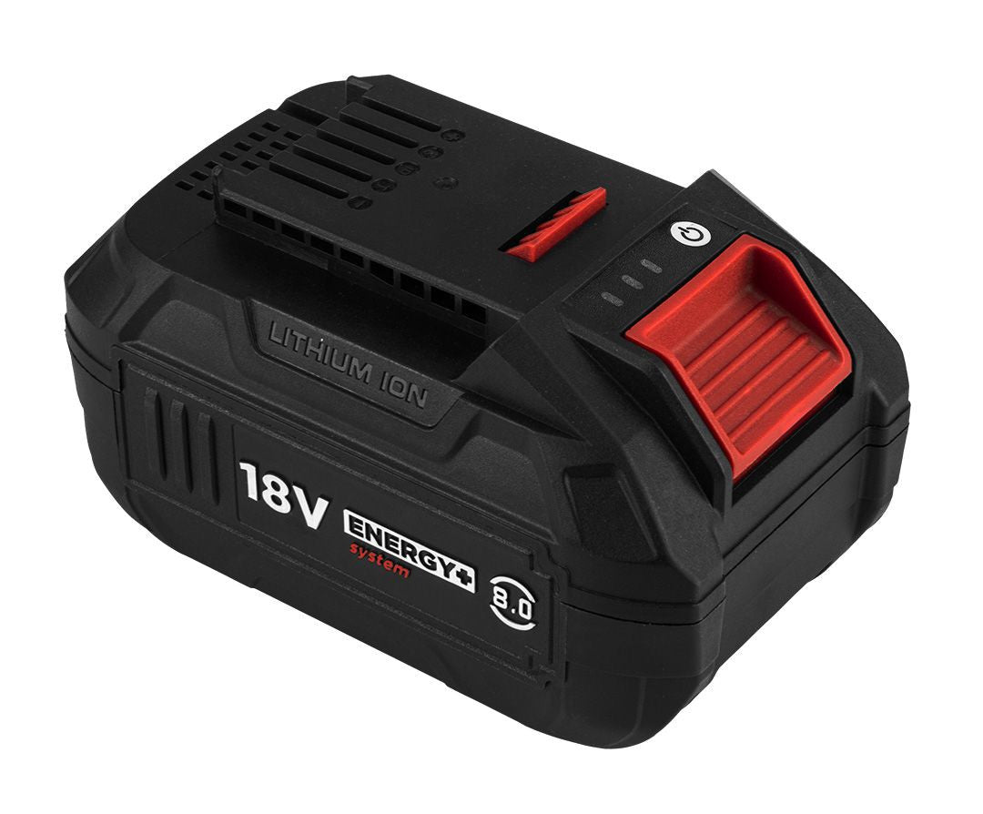 Acumulator 18V Li-Ion 8.0Ah Energy+ BOOST UP 58GE152 GRAPHITE Neo Tools - imagine 2