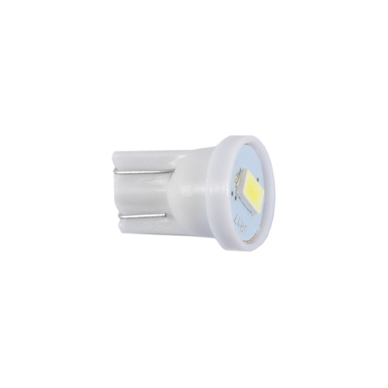 Bec LED Winso 12V SMD T10 W2.1x9.5d 1LED 5630 Alb - Set 10 buc Winso - imagine 2