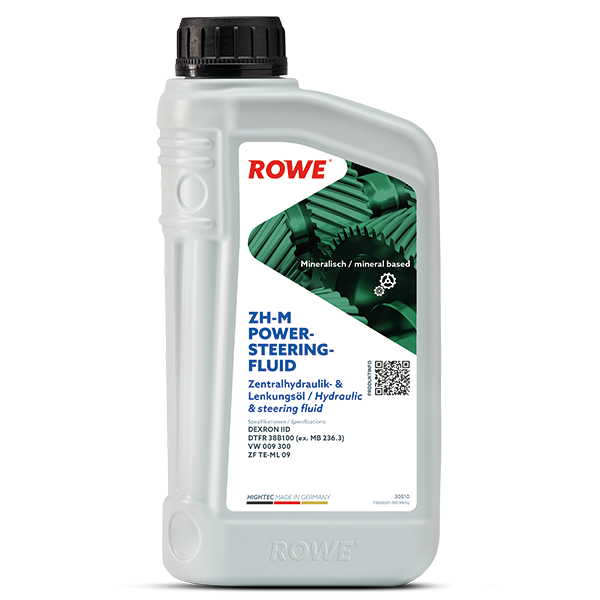Ulei servodirectie Rowe HighTec ZH-M Power 1L Rowe - imagine 1