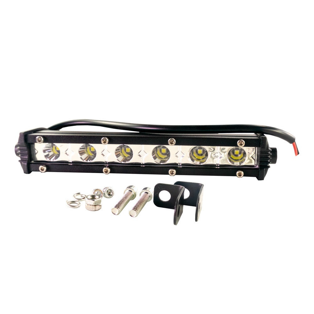 Bară Led Auto Off Road - 18W - 6 SMD LED Carguard Carguard - imagine 5