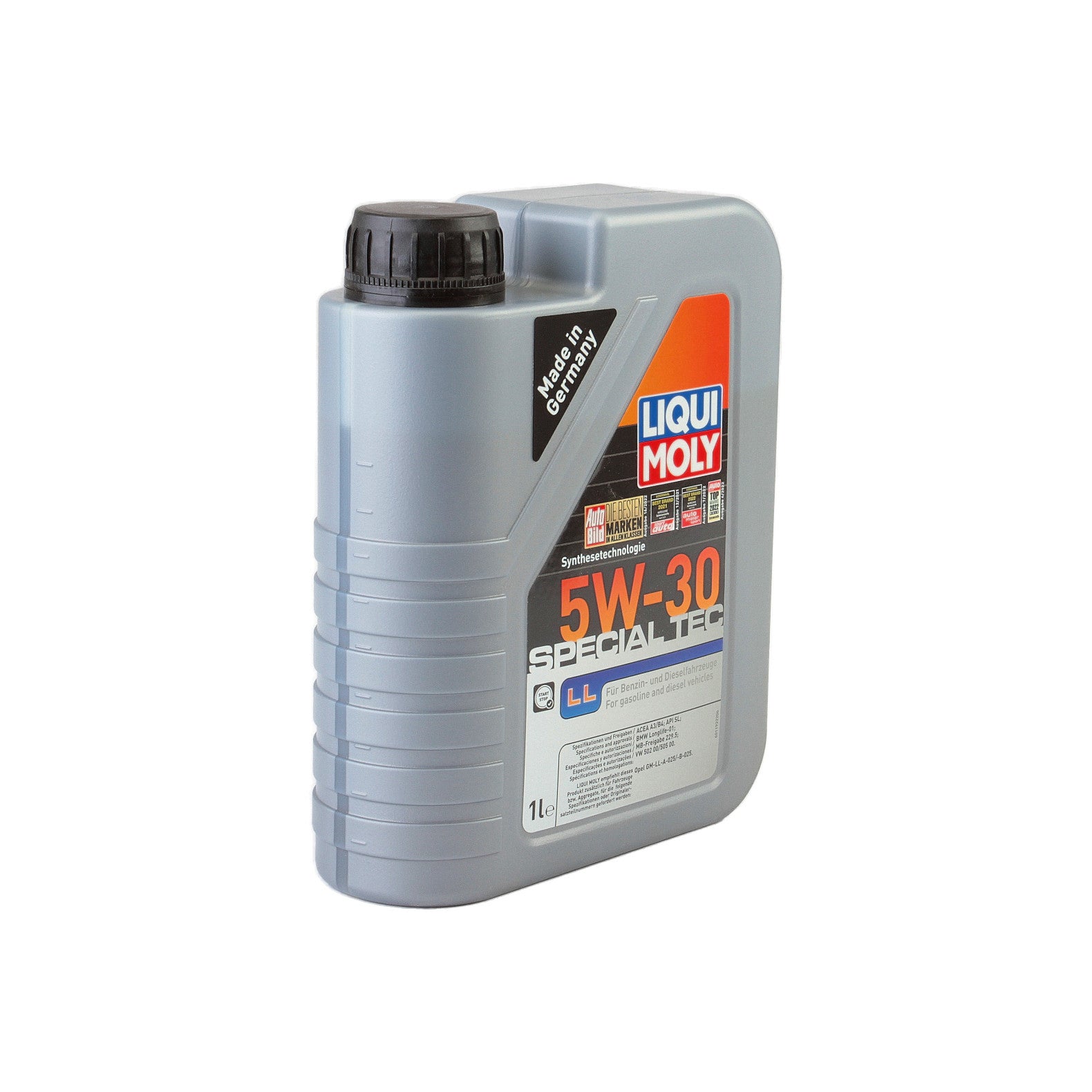 Ulei motor Liqui Moly Leichtlauf Special LL Opel 5W30 (1192) (2447) 1L Liqui Moly - imagine 2