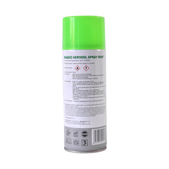 Magic - Vopsea spray Verde Fluorescent 1005 450 ml Magic - imagine 3