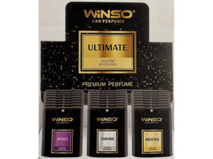 Odorizant Winso Ultimate Slim Spray 18 ml Mix Display (24 pcs. in paper display) Winso - imagine 1