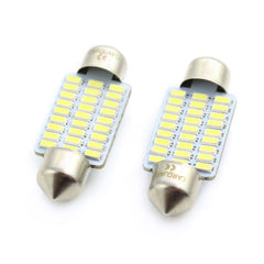 Bec MTR C5W 12V 1.5W Set 2 buc Carguard - imagine 1