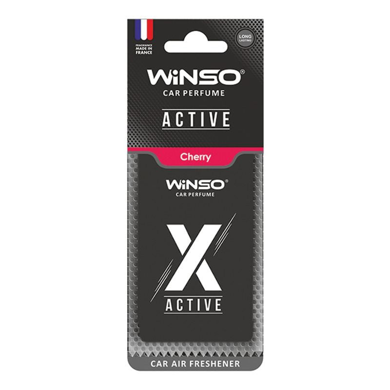 Odorizant Winso X Active Card  Cherry Winso - imagine 1