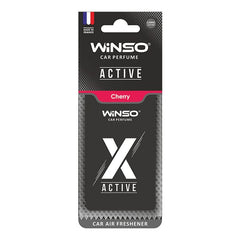Odorizant Winso X Active Card  Cherry Winso - imagine 1