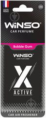 Odorizant Winso X Active Card  Bubble Gum Winso - imagine 1