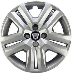 Capac roata original Dacia Logan III SARIA - R16 Renault - imagine 1