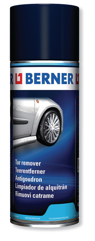 Solutie de indepartat bitum Berner 400 ml Berner - imagine 1