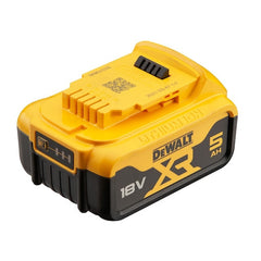 Acumulator XR de 18 V 5Ah Dewalt - imagine 2