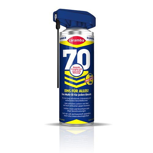 SPRAY MULTIF. CARAMBA 70 CAP SPRAYERE MULTIPLU Caramba - imagine 1