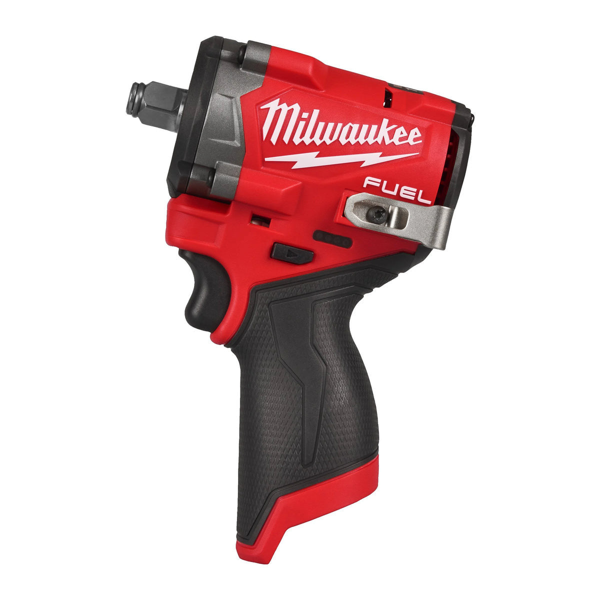 Cheie compactă de impact ½″ Milwaukee M12 FCIWF12G3-502X FUEL™ cu inel de fixare, 1 x acumulator M12 HB5, 1 x încărcător C12 C, 1 x cutie HD, cod 4933493455 Milwaukee - imagine 2