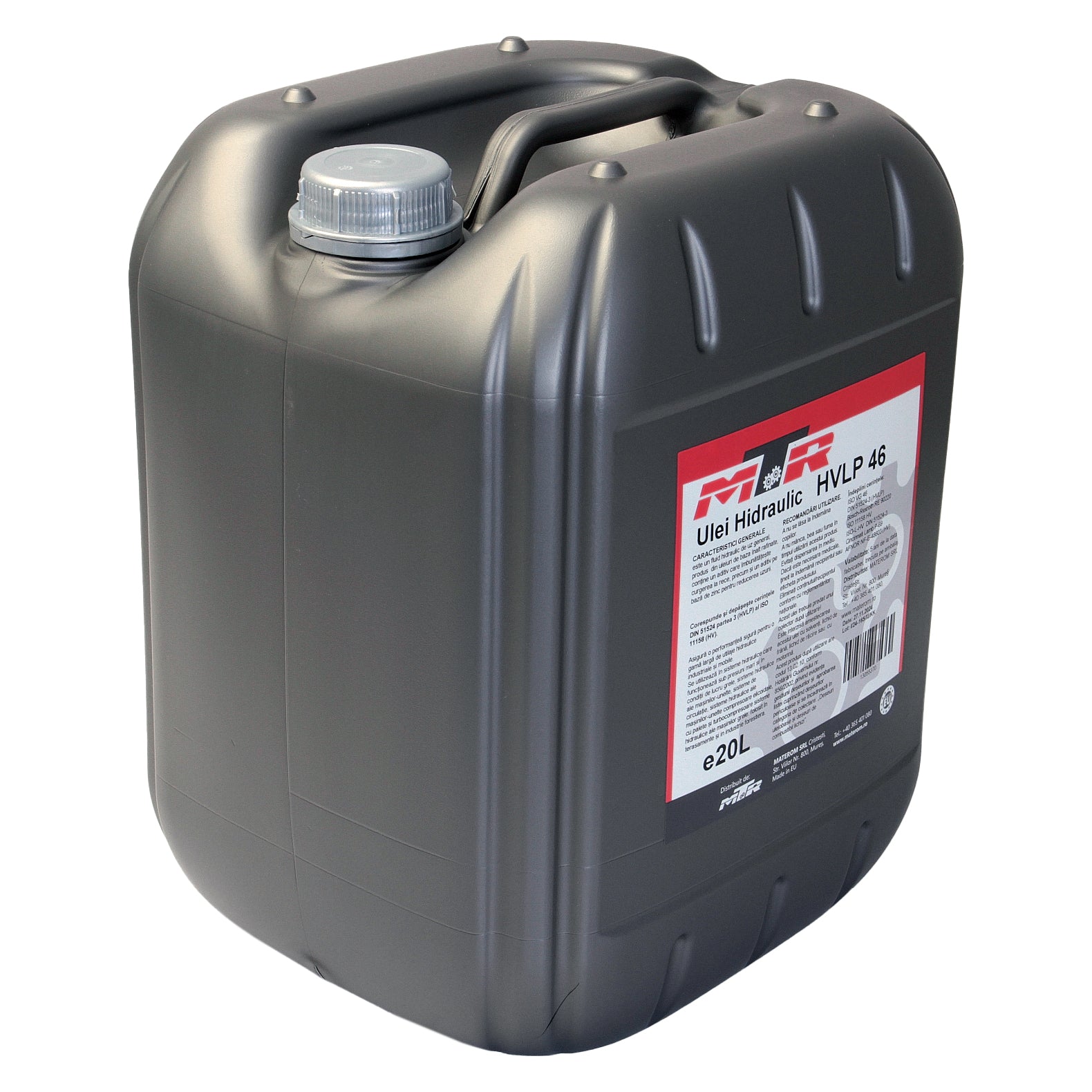 Ulei hidraulic Hvlp 46 20L MTR - imagine 3