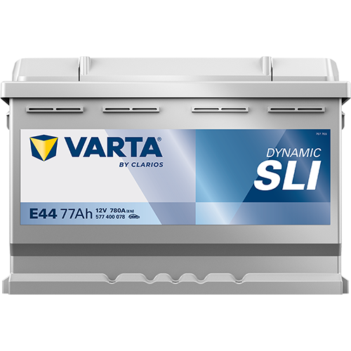 Acumulator Varta SLI Dynamic 77 Ah Varta - imagine 1