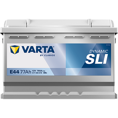 Acumulator Varta SLI Dynamic 77 Ah Varta - imagine 1