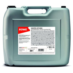 ULEI CUTIE AUTOMATA ROWE HIGHTEC ATF 8000 20L Rowe - imagine 1