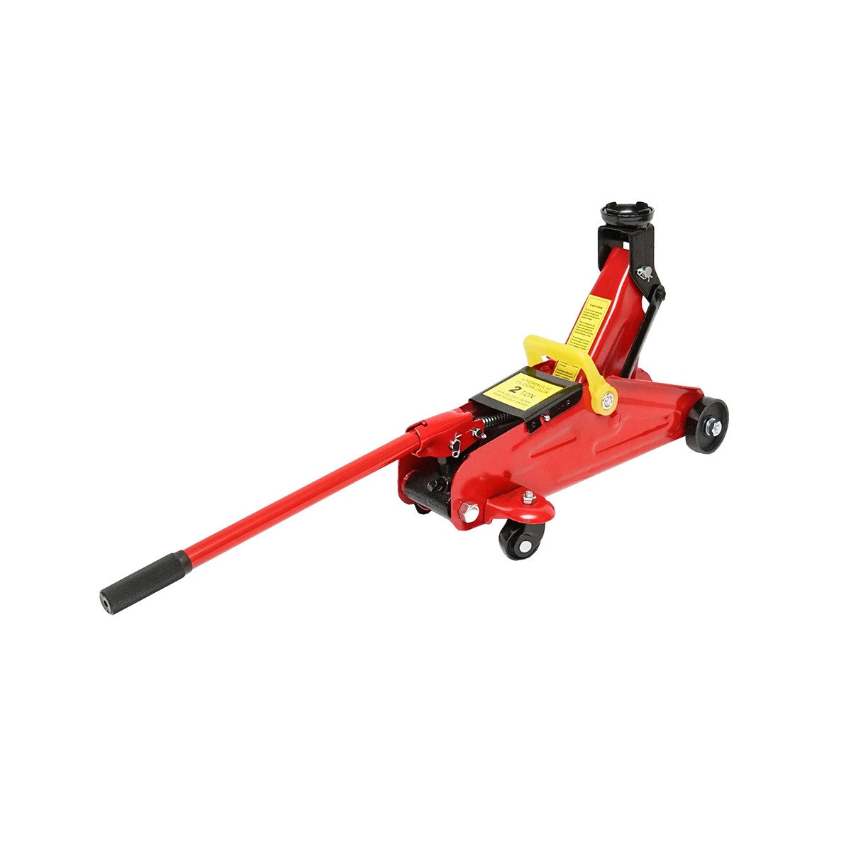 Cric tip crocodil cu sarcina 2T 130-290mm BRECKNER GERMANY - imagine 7