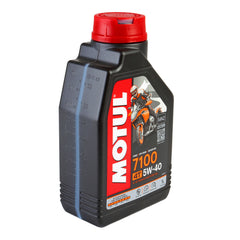 Ulei motor Motul 7100 5W40 4T 1L Motul - imagine 1