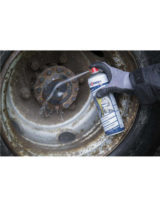 Solutie curatat frana/ambreiaj R511P Eco Plus 500 ml Förch - imagine 5