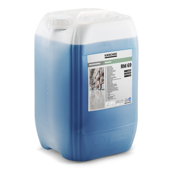 FloorPro RM 69 20l industrial cleaner Karcher - imagine 1