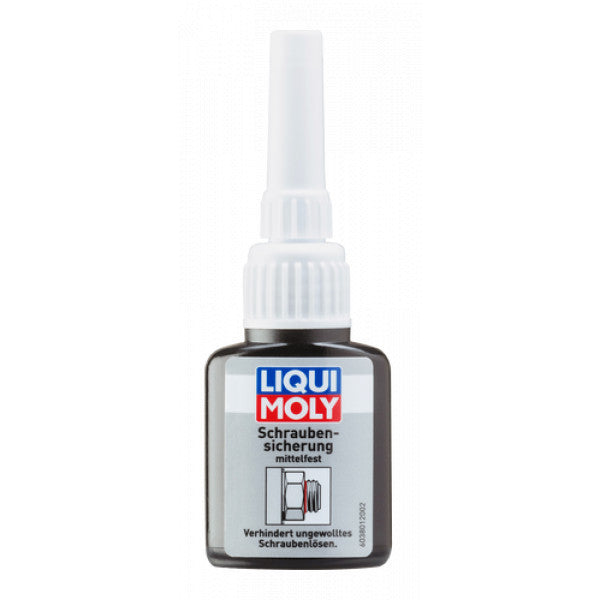 Soluţie Liqui Moly fixare șuruburi - rezistență medie 50 gr Liqui Moly - imagine 1