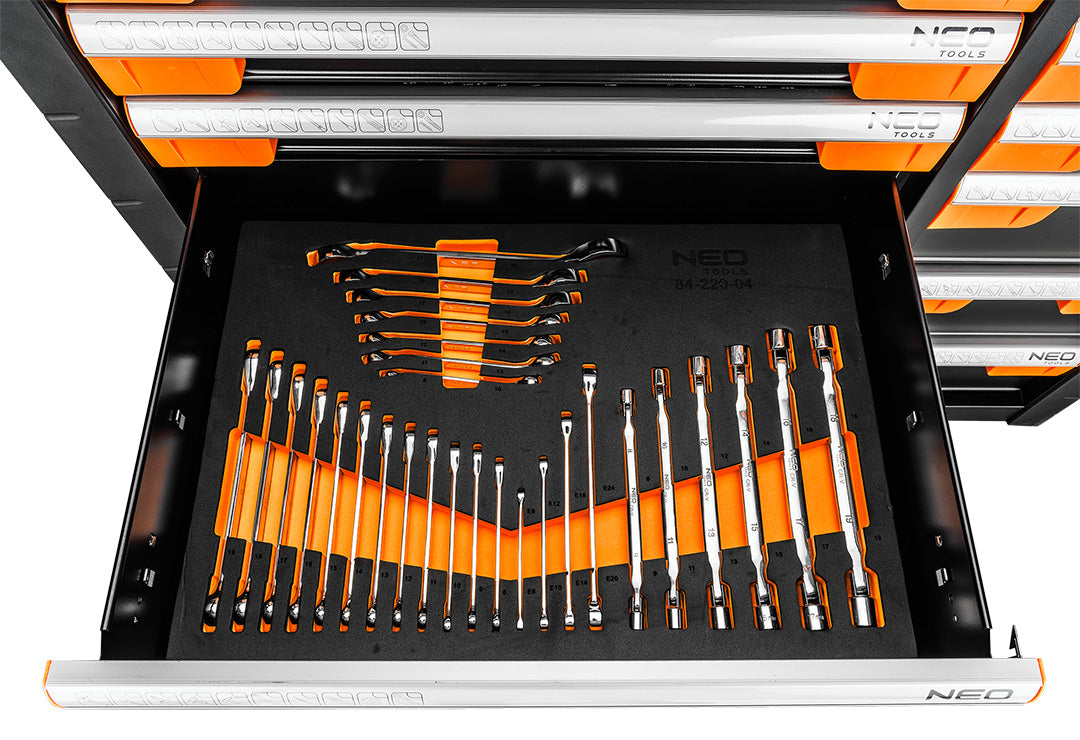 Dulap scule 7 sertare 359 scule Neo Tools - imagine 5