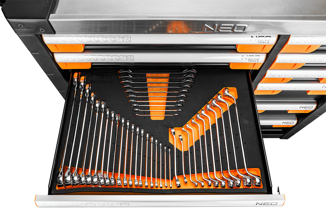 Dulap scule 7 sertare 359 scule Neo Tools - imagine 6