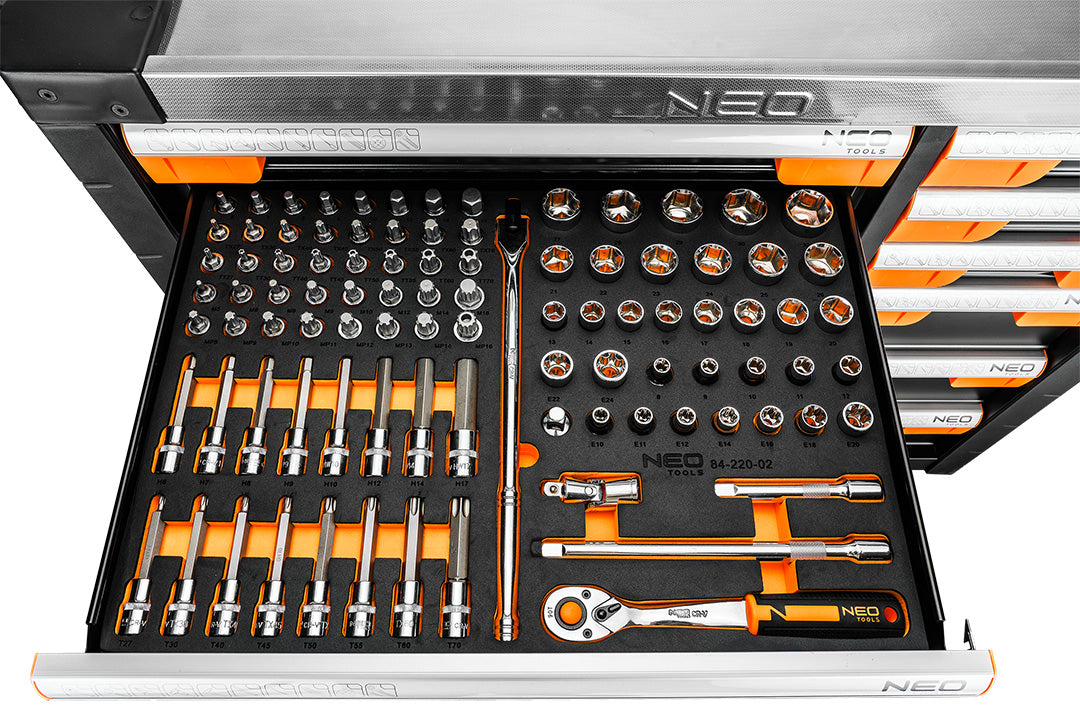 Dulap scule 7 sertare 359 scule Neo Tools - imagine 7