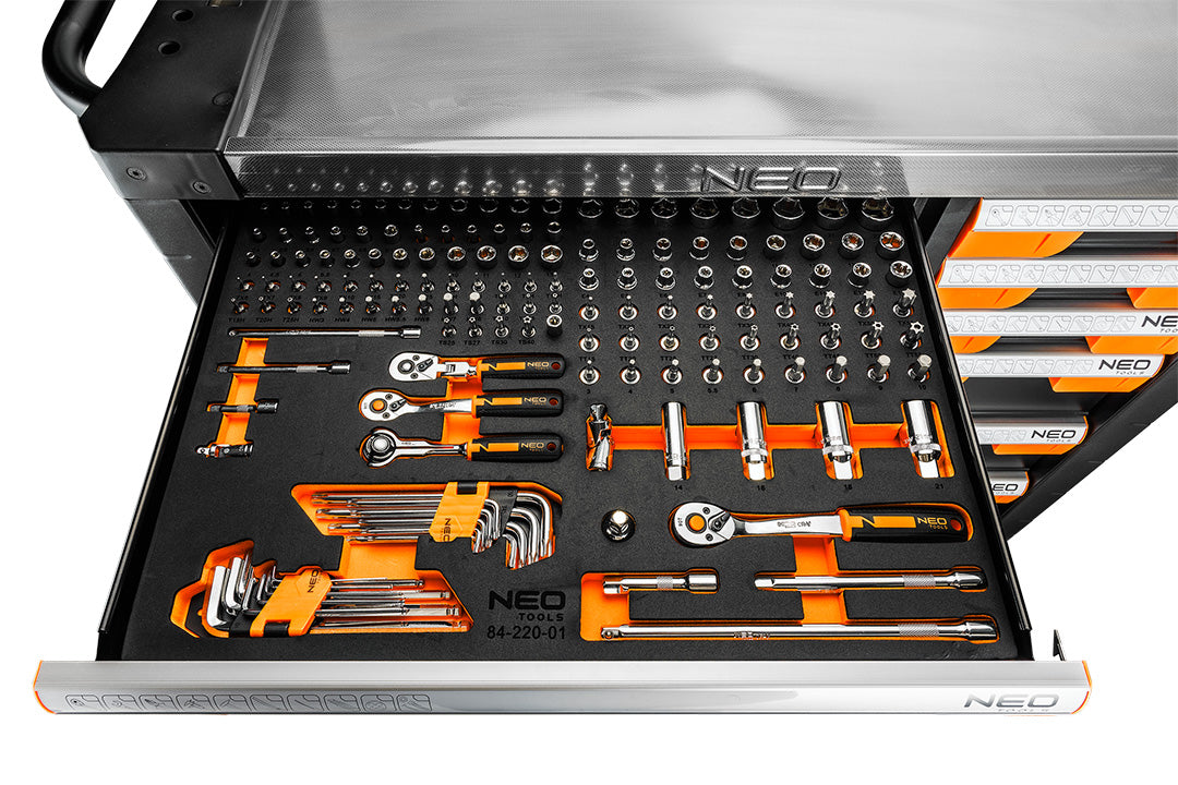 Dulap scule 7 sertare 359 scule Neo Tools - imagine 8