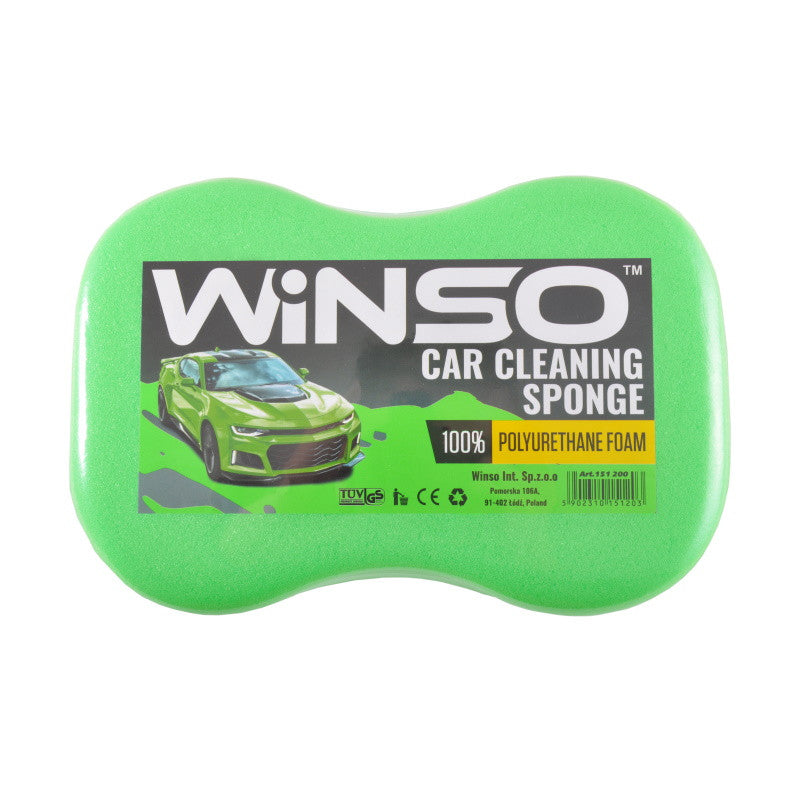 Burete pentru spalat masini, Winso 240x160x70 mm Winso - imagine 1