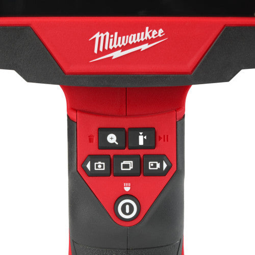 Camera de inspectie vizuala Videoscop auto, model M12 ATB-0C, 0.9m fara acumulator, fara incarcator si cutie de transport. Milwaukee - imagine 2