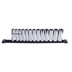 Set chei tubulare lungi 1/2 12-24mm Milwaukee - imagine 1