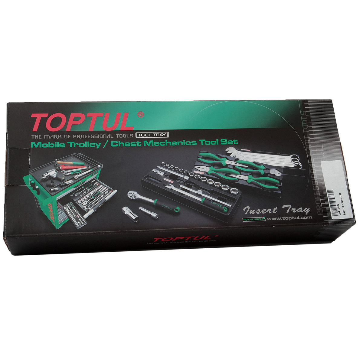 Set inelare cotite 8 Piese Toptul - imagine 1