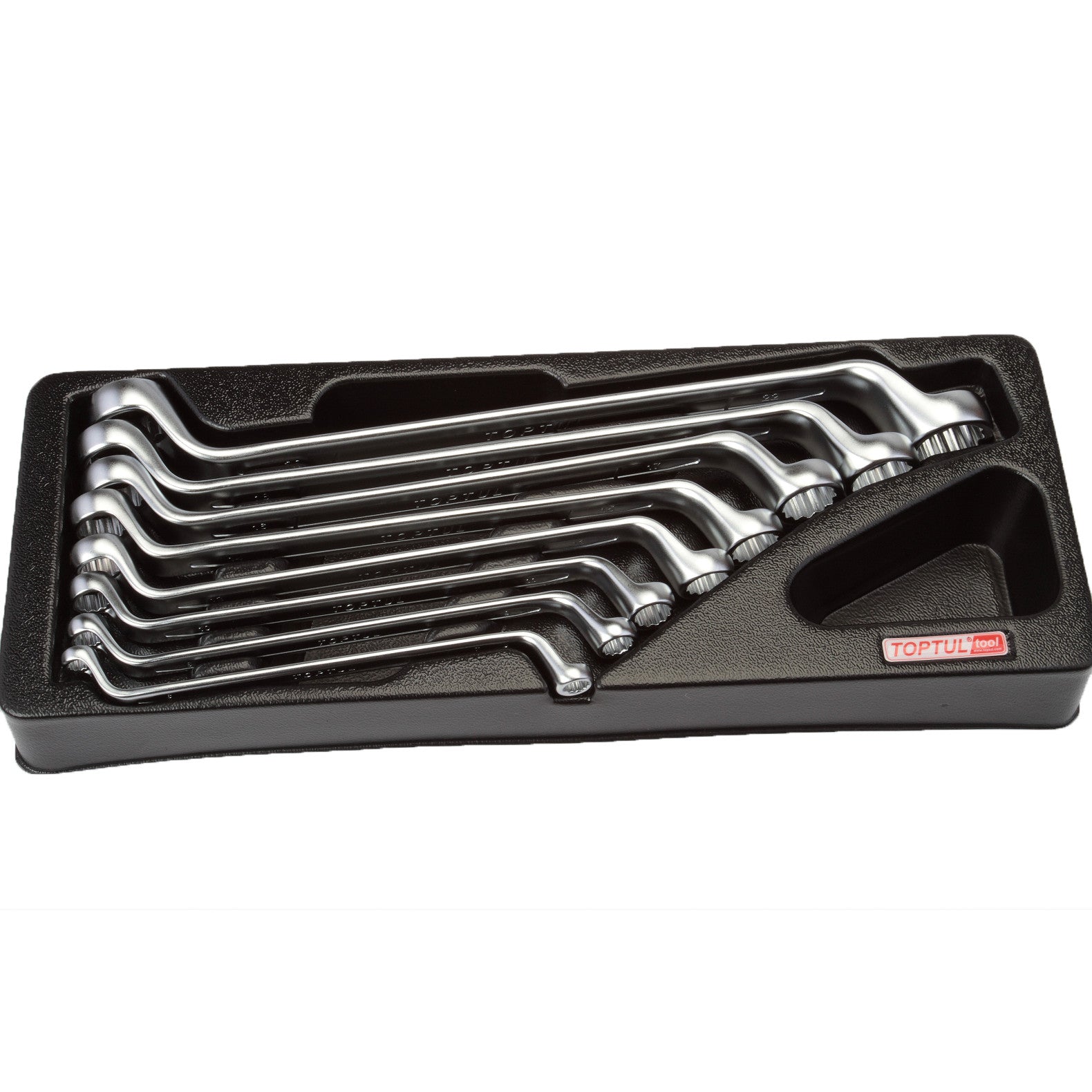 Set inelare cotite 8 Piese Toptul - imagine 2